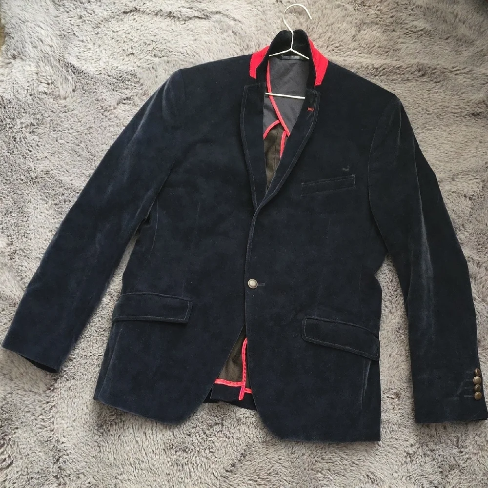 Theme chest add blazer